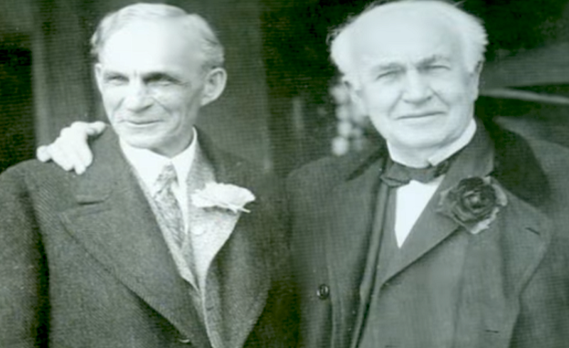 Edison and Ford: Florida’s Original Snowbirds