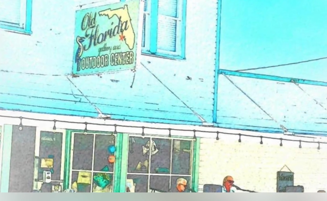 Step Into Old Florida: Art, Live Music, and Outdoor Adventure at The Old Florida Gallery (Video)