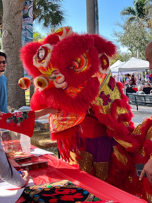 Southwest Florida Chinese Association Rings in the Year of the Horse with Community Celebrations