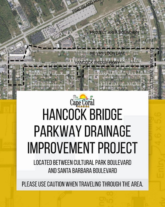 Lee County Alert: Eastbound Hancock Bridge Parkway Closed Overnight and ...