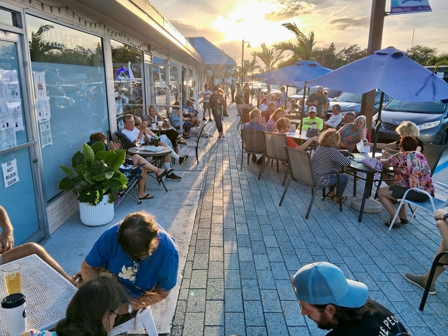 Unwind in Style: Experience Coffee, Art, and Community at Culture Coffee