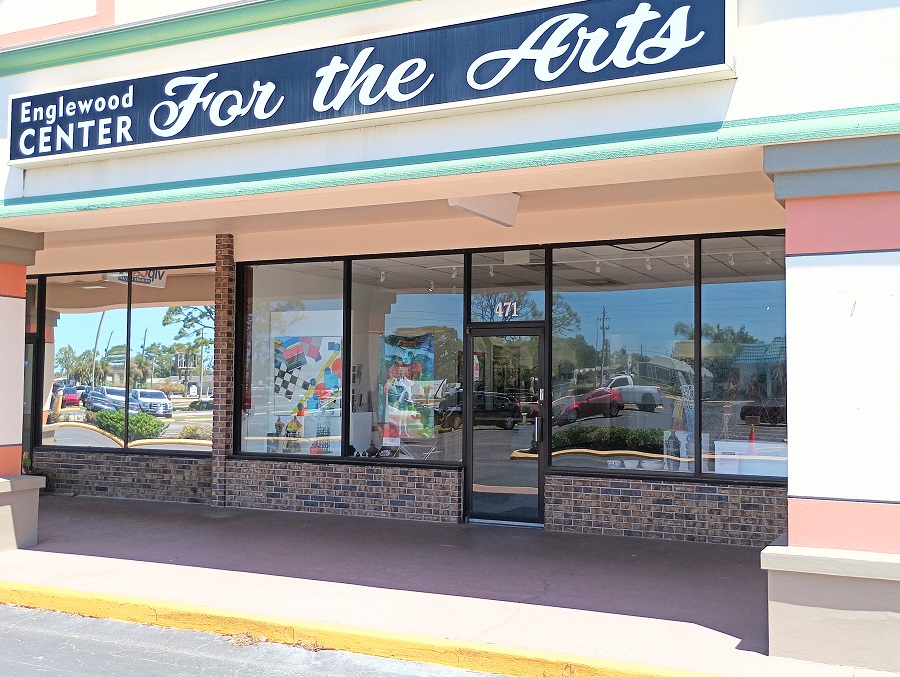 The Englewood REVIEW Sit-Down with Erik Groff: World Collage Day and The Englewood Center for the Arts New Chapter