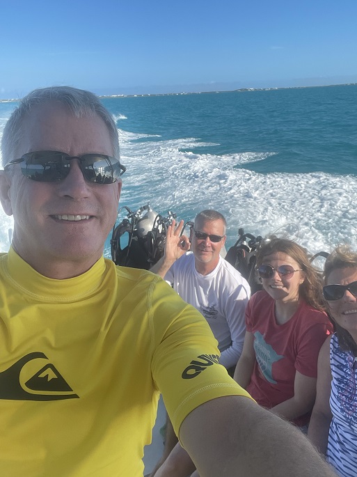 The Gulf’s Hidden Treasure: An Interview with the Man Who Found a Shark’s Tooth the Size of His Hand