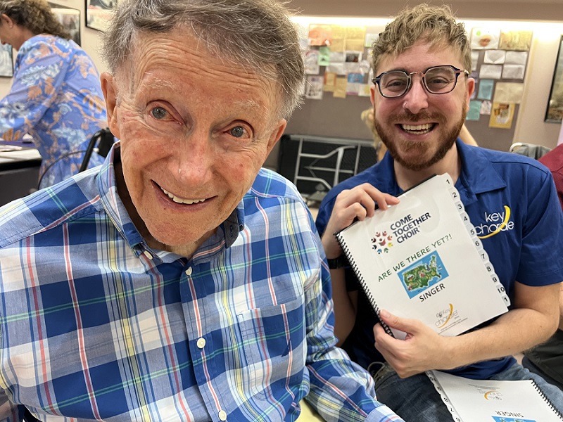 Life-Changing Music Programs for People with Parkinson’s and Alzheimer’s