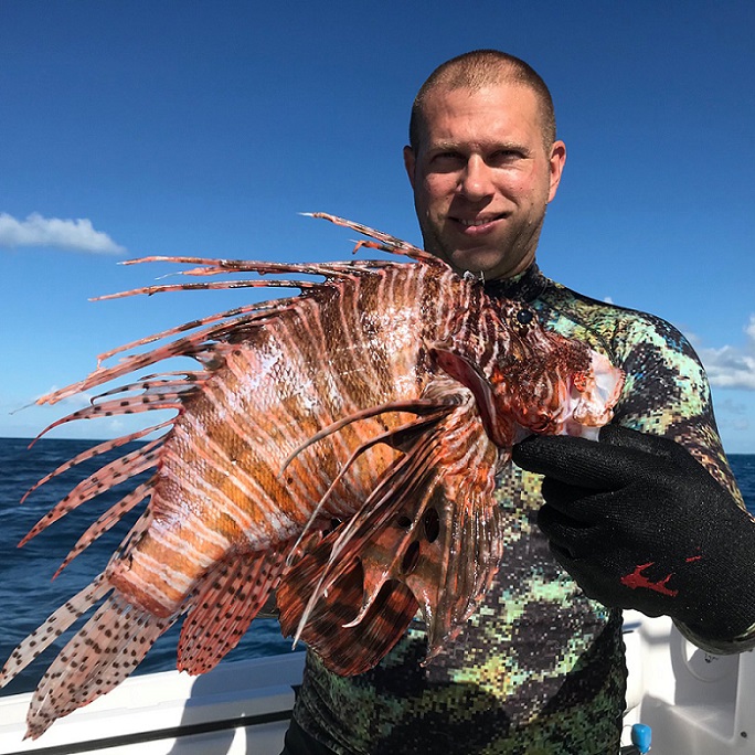 Reeling in the Changes: Florida’s Lionfish Challenge Gets a Personal Makeover