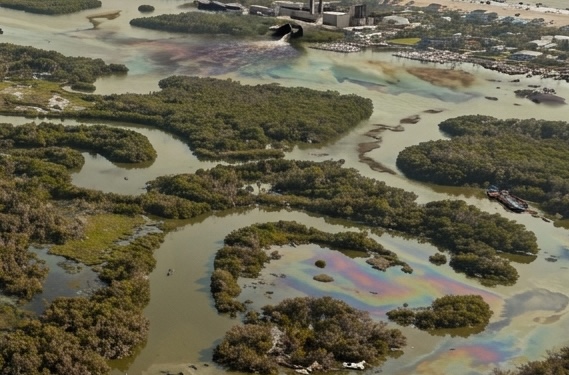 SWFL Water Warning: Fecal Bacteria and Algae Spikes Push 41 Local Waterways Over the Edge