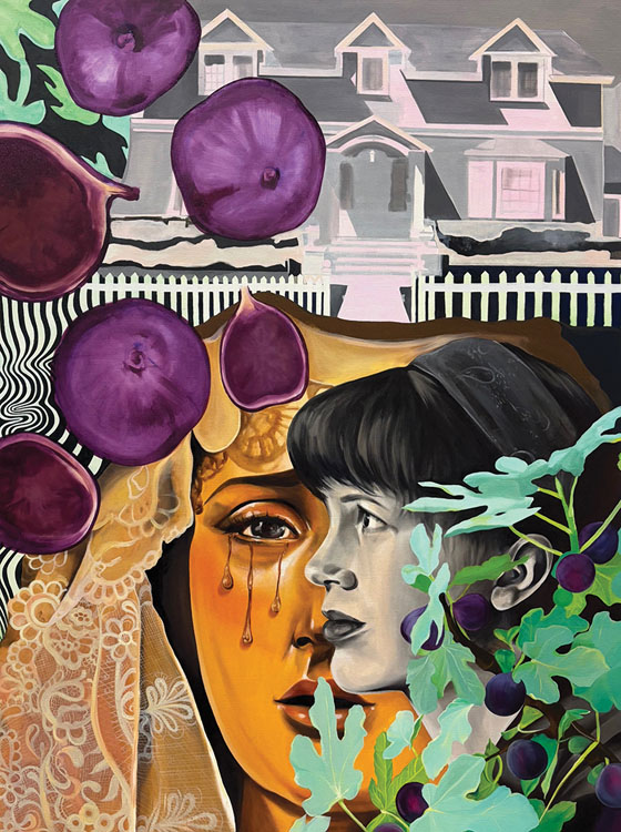 "Saving Silvia" by Madie Gotshall